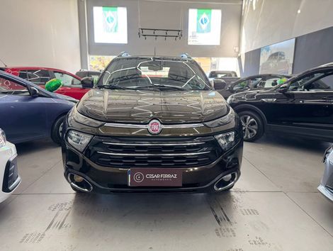 Fiat Toro Freedom 1.8 16V Flex Aut.