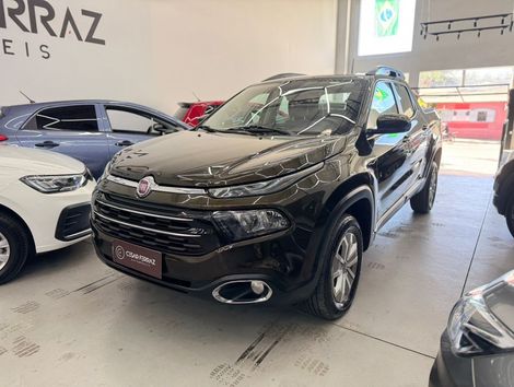 Fiat Toro Freedom 1.8 16V Flex Aut.