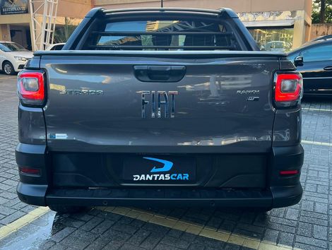Fiat Strada Ranch 1.3 Flex 8V CD Aut.