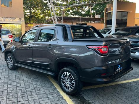 Fiat Strada Ranch 1.3 Flex 8V CD Aut.
