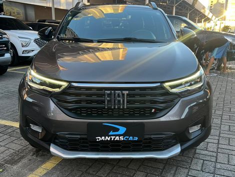 Fiat Strada Ranch 1.3 Flex 8V CD Aut.