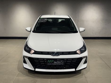 Hyundai HB20 Comfort Plus 1.0 Flex 12V Mec.