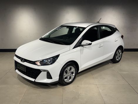Hyundai HB20 Comfort Plus 1.0 Flex 12V Mec.