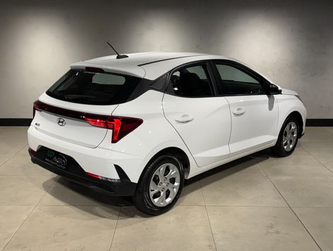 Hyundai HB20 Comfort Plus 1.0 Flex 12V Mec.