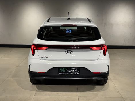 Hyundai HB20 Comfort Plus 1.0 Flex 12V Mec.