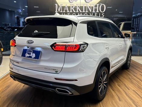 Caoa Chery Tiggo 8 PRO 1.5 Turbo (Híbrido) 