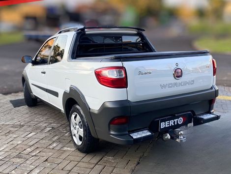 Fiat Strada Working 1.4 mpi Fire Flex 8V CD
