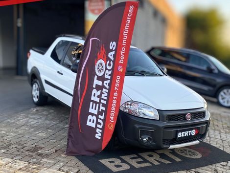 Fiat Strada Working 1.4 mpi Fire Flex 8V CD