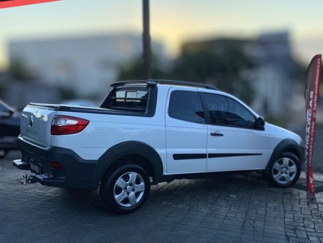 Fiat Strada Working 1.4 mpi Fire Flex 8V CD