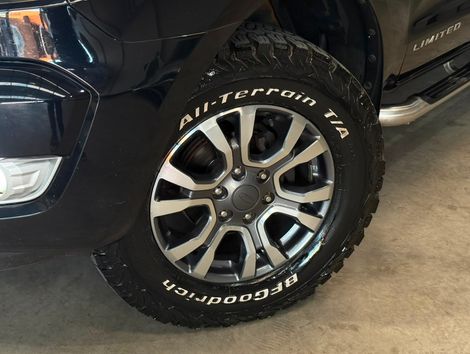 Ford Ranger Limited 3.2 4x4 CD Diesel Aut.