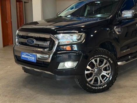 Ford Ranger Limited 3.2 4x4 CD Diesel Aut.