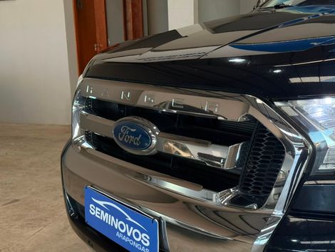 Ford Ranger Limited 3.2 4x4 CD Diesel Aut.