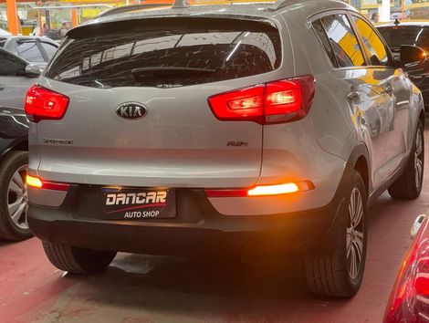 Kia Motors Sportage EX 2.0 16V/ 2.0 16V Flex Aut.