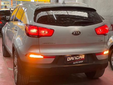 Kia Motors Sportage EX 2.0 16V/ 2.0 16V Flex Aut.