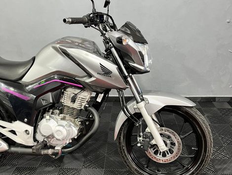 HONDA CG 160 FAN Flex