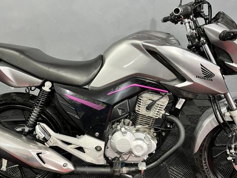 HONDA CG 160 FAN Flex