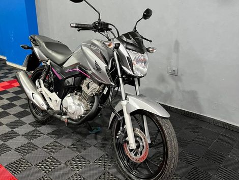 HONDA CG 160 FAN Flex