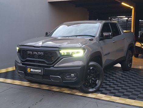 RAM RAMPAGE REBEL HURR.4 2.0 TB CD 4X4 Aut.