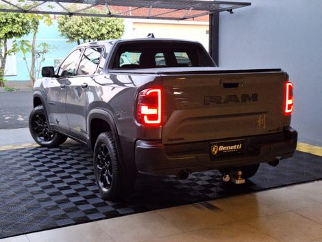 RAM RAMPAGE REBEL HURR.4 2.0 TB CD 4X4 Aut.