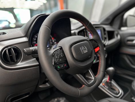 Fiat Strada Ultra 1.0 Flex Turbo CD Aut.