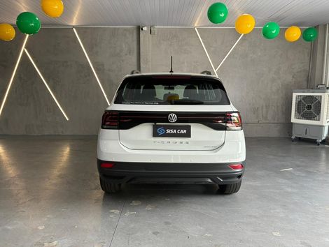 VolksWagen T-Cross 200 TSI 1.0  Flex 12V 5p Aut.
