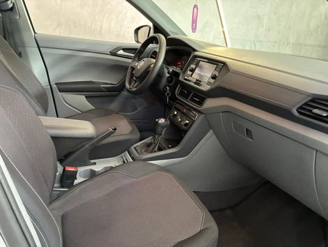 VolksWagen T-Cross 200 TSI 1.0  Flex 12V 5p Aut.