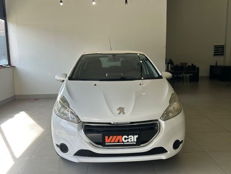 Peugeot 208 Allure 1.5 Flex 8V 5p