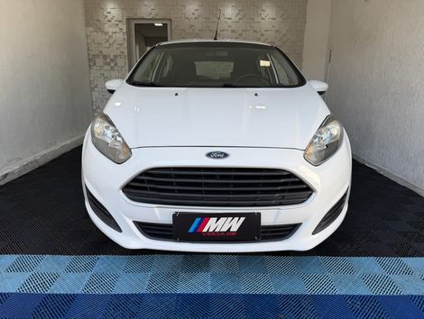 Ford Fiesta 1.5 16V Flex Mec. 5p