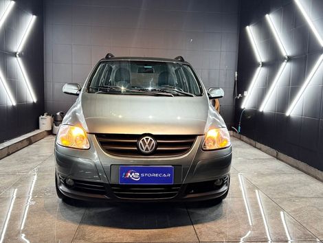 VolksWagen SPACEFOX 1.6/ 1.6 Trend Total Flex 8V 5p