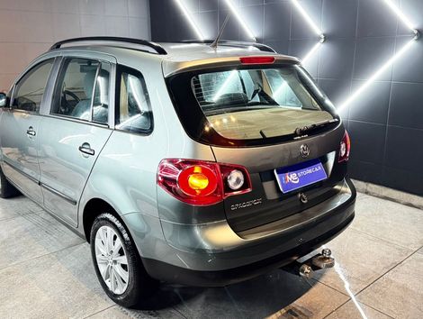 VolksWagen SPACEFOX 1.6/ 1.6 Trend Total Flex 8V 5p
