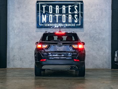 Jeep COMPASS LIMITED T270 1.3 TB 4x2 Flex Aut