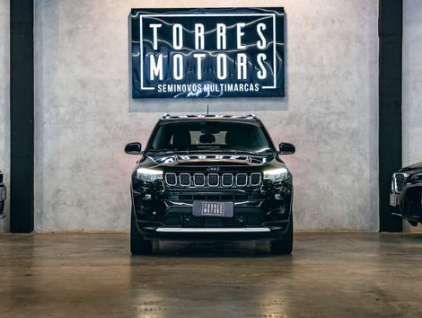 Jeep COMPASS LIMITED T270 1.3 TB 4x2 Flex Aut