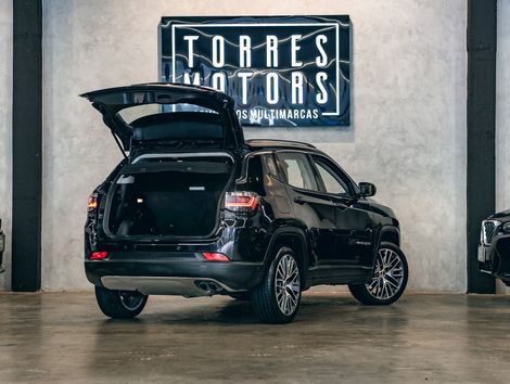 Jeep COMPASS LIMITED T270 1.3 TB 4x2 Flex Aut