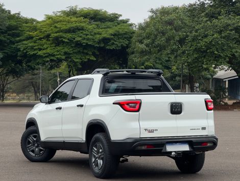 Fiat Toro Endurance 1.3 T270 4x2 Flex Aut.