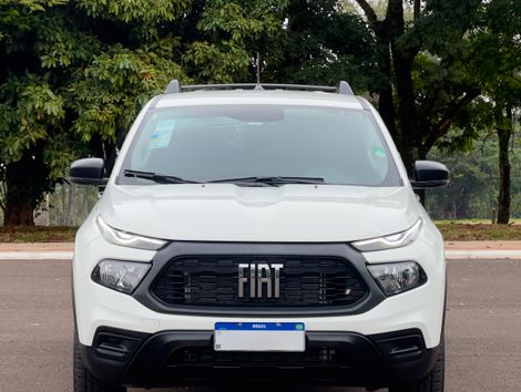 Fiat Toro Endurance 1.3 T270 4x2 Flex Aut.