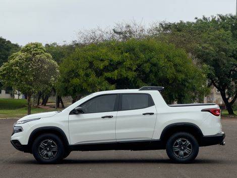 Fiat Toro Endurance 1.3 T270 4x2 Flex Aut.