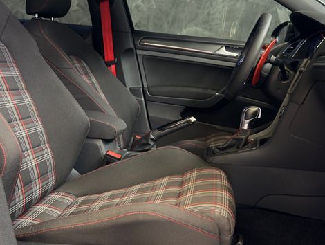 VolksWagen Golf GTi 350 TSI 2.0 230cv 16V Aut.