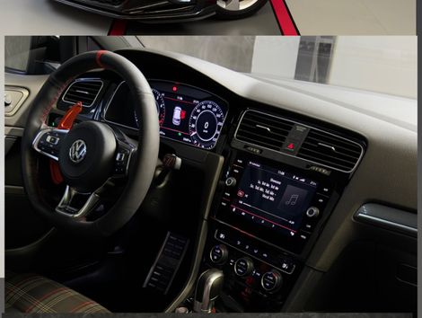 VolksWagen Golf GTi 350 TSI 2.0 230cv 16V Aut.
