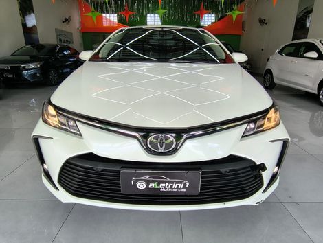 Toyota Corolla XEi 2.0 Flex 16V Aut.