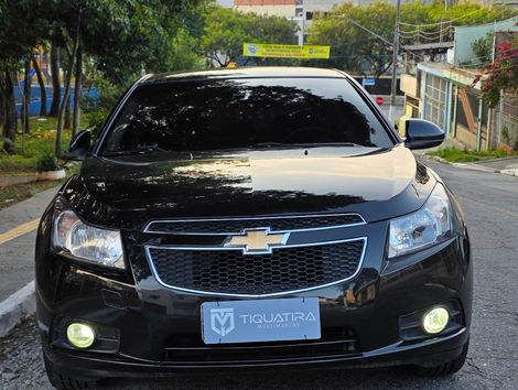 Chevrolet CRUZE LT 1.8 16V FlexPower 4p Aut.