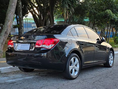 Chevrolet CRUZE LT 1.8 16V FlexPower 4p Aut.