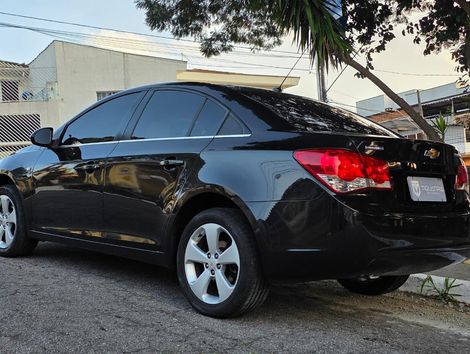 Chevrolet CRUZE LT 1.8 16V FlexPower 4p Aut.