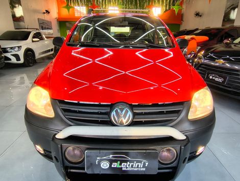 VolksWagen CROSSFOX 1.6 Mi Total Flex 8V 5p