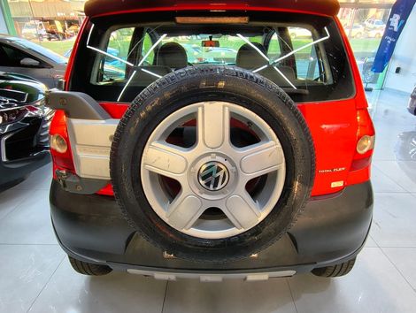 VolksWagen CROSSFOX 1.6 Mi Total Flex 8V 5p
