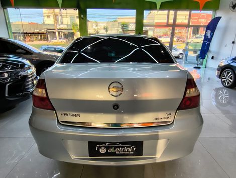Chevrolet PRISMA Sed. Joy 1.4 8V ECONOFLEX 4p