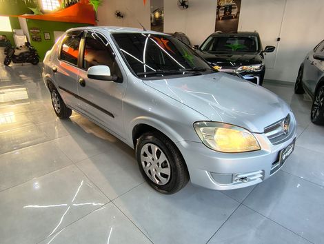 Chevrolet PRISMA Sed. Joy 1.4 8V ECONOFLEX 4p
