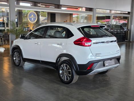 CHERY Tiggo 2 Look 1.5 16V Flex Aut.5p
