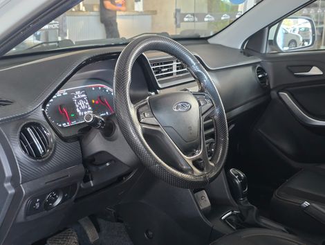 CHERY Tiggo 2 Look 1.5 16V Flex Aut.5p