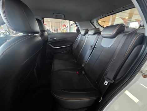 CHERY Tiggo 2 Look 1.5 16V Flex Aut.5p