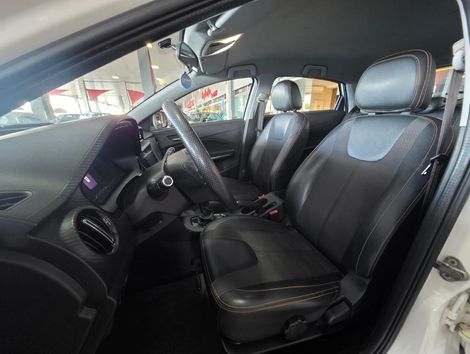 CHERY Tiggo 2 Look 1.5 16V Flex Aut.5p